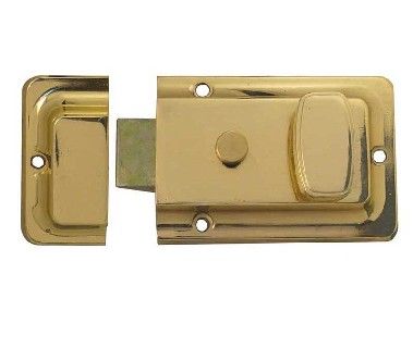 Frelan - JL5041GN Traditional Nightlatch