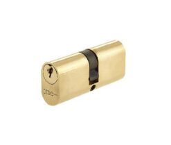 Frelan - JL-80EPDPB-KA Euro Profile Double Cylinder Keyed Alike