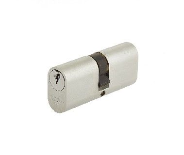 Frelan - JL-60EPDPC-KA Euro Profile Double Cylinder Keyed Alike