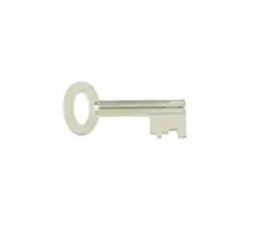 FB Padlock key