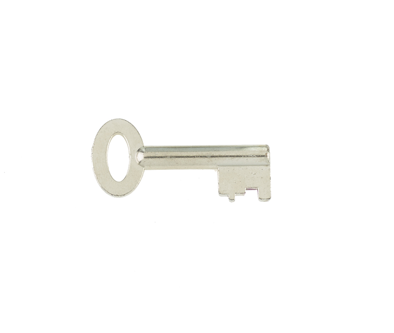 FB Padlock key