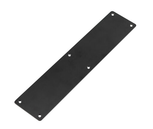 350x75mm MB finger plate radius corners