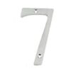 Frelan - JNSC-7 75MM Screw Fix Numerals Satin Chrome