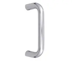 425x22mm PSS D shape pull handle B/T Grade 304