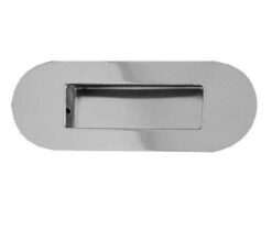 Frelan - JPS429B Pss Oval Flush Pull