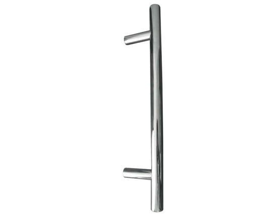 12x220mm SSS T-bar pull handle