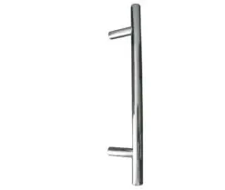 12x394mm SSS T-bar pull handle