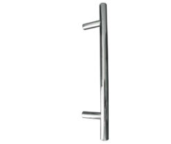 12x544mm SSS T-bar pull handle