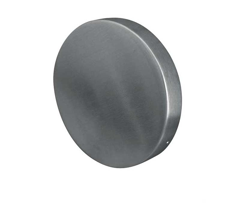 52x8mm SSS Blank escutcheon (grade 304)