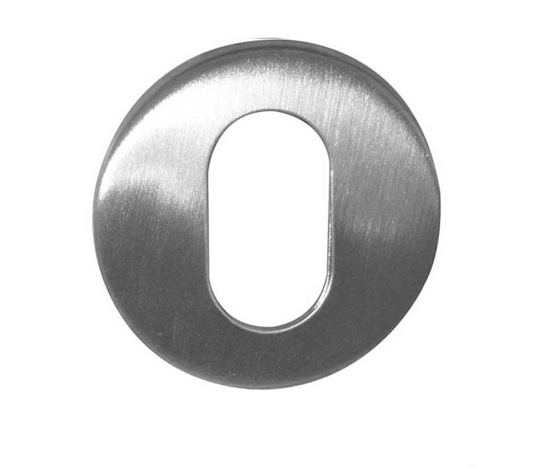 52x8mm SSS Oval escutcheon