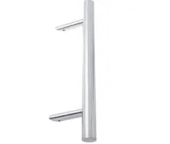 1200mm SSS B/T & B/T/B Cranked pull handle
