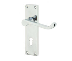 153x41mm PC Scroll lever lock