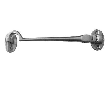 300Mm Frelan - JV110FSC Cabin Hooks Satin Chrome