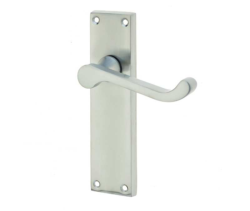 153x41mm SC Scroll lever latch