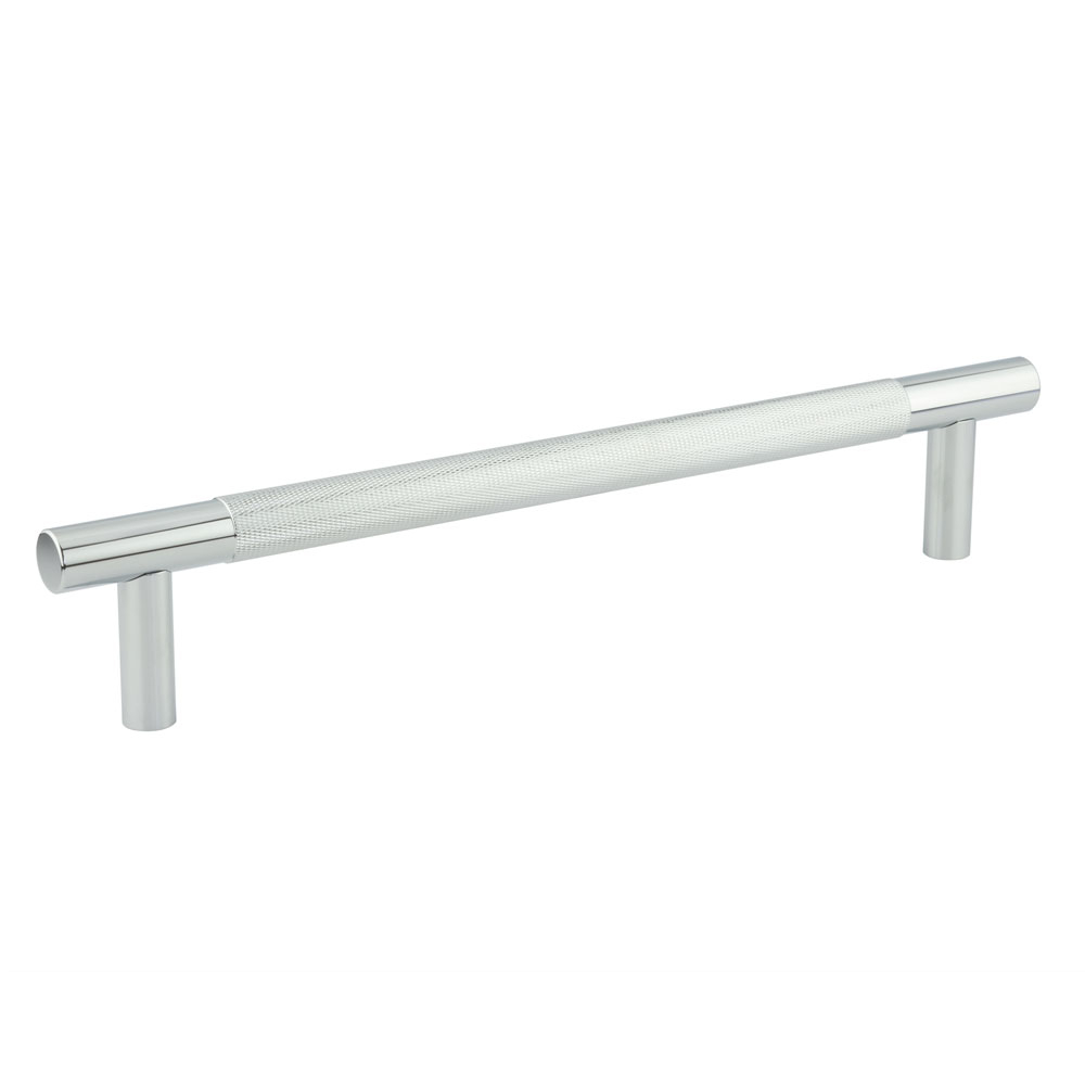 Bari Pull Handles 300mm Polished Chrome Bolt Through