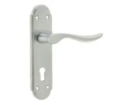 SC Henley lever lock furniture