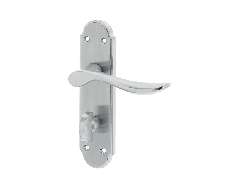 SC Henley lever bathroom furniture