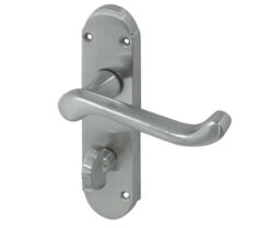 170x43mm SC Epsom bathroom lever