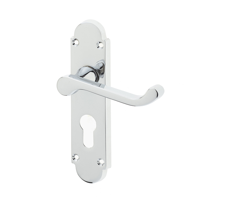 166x40mm PC Epsom euro lever lock