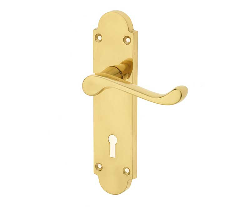 166x40mm PB Epsom lever lock