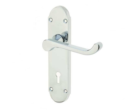 170x43mm PC Epsom lever lock