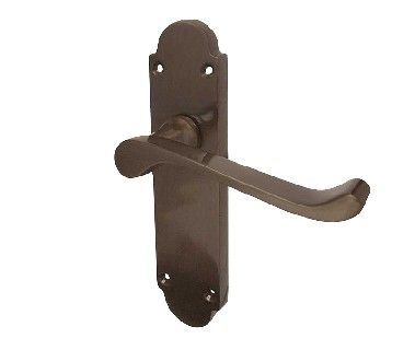 Frelan - JV251DB EPSOM LEVER LATCH DB