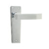 153x50mm PC Deco lever latch