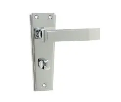 153x50mm PC Deco bathroom lever