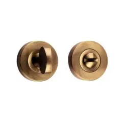 Frelan AB Turn & release JV2777AB Antique Brass