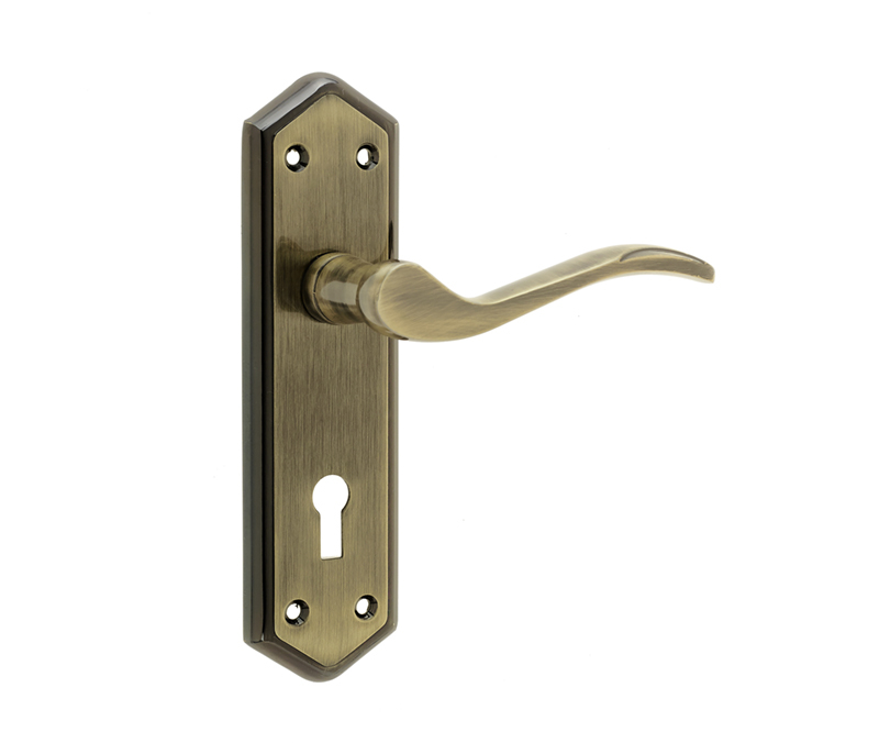 168x47mm AB Paris lever lock