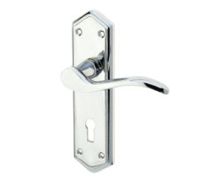 168x47mm PC Paris lever lock