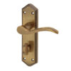 168x47mm AB Paris bathroom lever