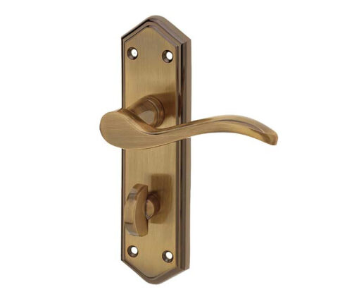 168x47mm AB Paris bathroom lever