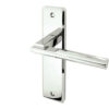 180x50mm PC Delta lever latch