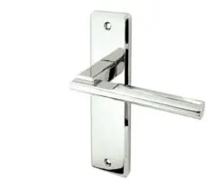 180x50mm PC Delta lever latch