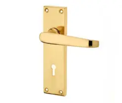 153x41mm PB straight lever lock