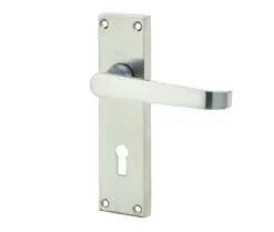 153x41mm SC Straight lever lock