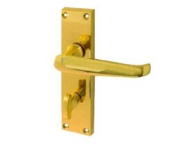 Frelan - JV330B Kontrax Victorian Suite Straight Lever