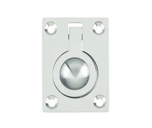 50x63mm PC flush ring