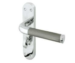 Twin PCSC bathroom lever