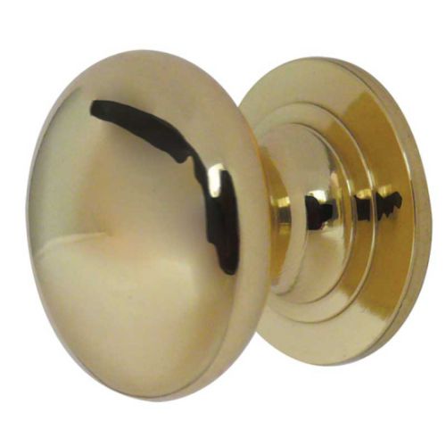 Frelan 25mm DB Cupboard knob JV47ADB Dark Bronze