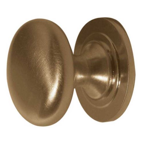 Frelan 42mm SB Cupboard knob JV47DSB