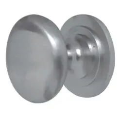 Frelan 42mm SN Cupboard knob JV47DSN Satin Nickel