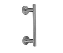 S/CHROME 225MM PULL HANDLE