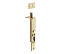 PB SLIDE BOLT 102 X 16MM