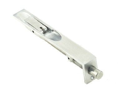 Frelan - JV5640DSC Action Flushbolts Satin Chrome