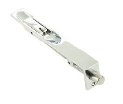 Frelan - JV5640CPC Lever Action Flushbolts Polished Chrome