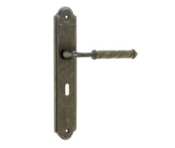 VENEZIA LEVER ON LOCKPLATE