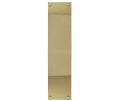 350x75mm PB fingerplate