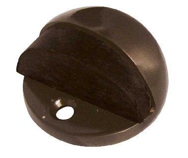 Frelan - JV86DB Oval Shielded Door Stop